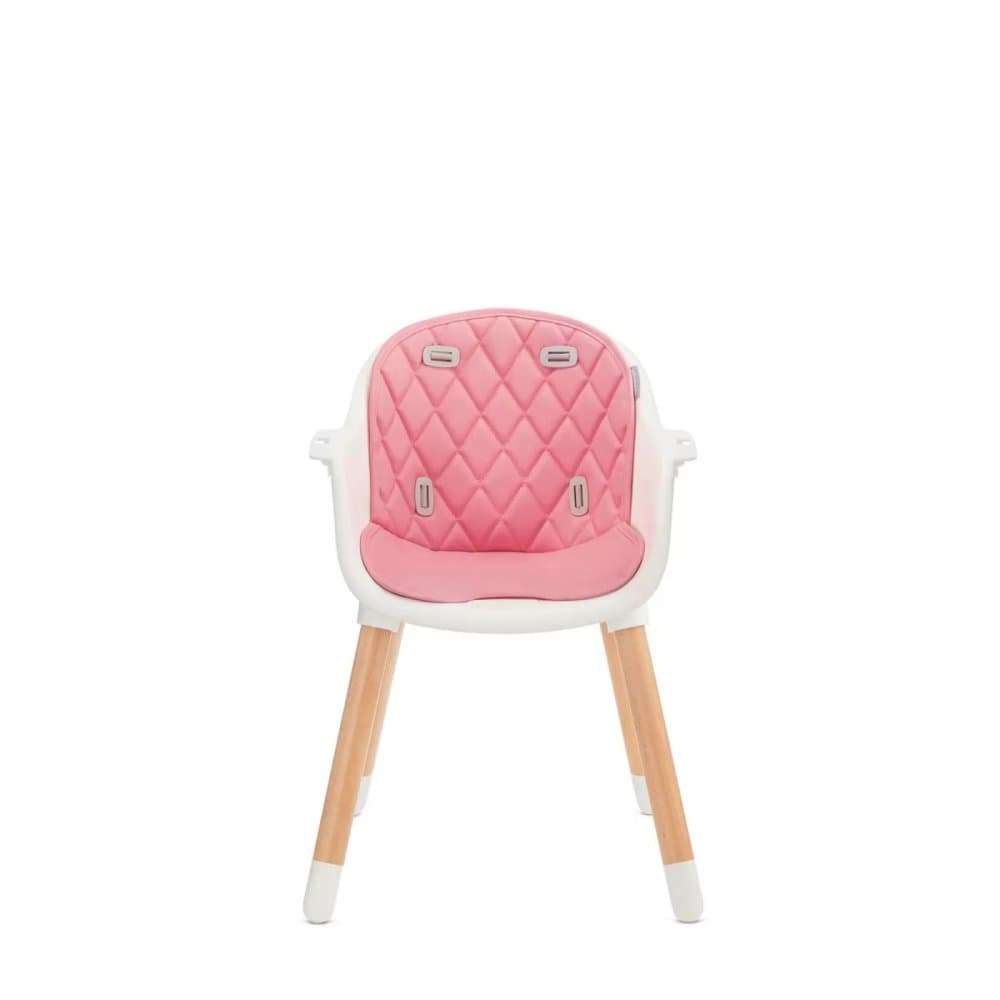 Scaun de masa 2 in 1 Kinderkraft Sienna pink