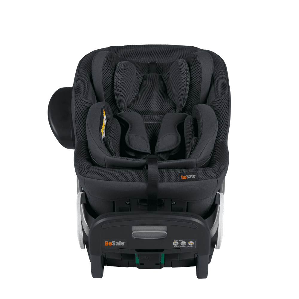 Scaun auto BeSafe Stretch B Anthracite Mesh i-Size