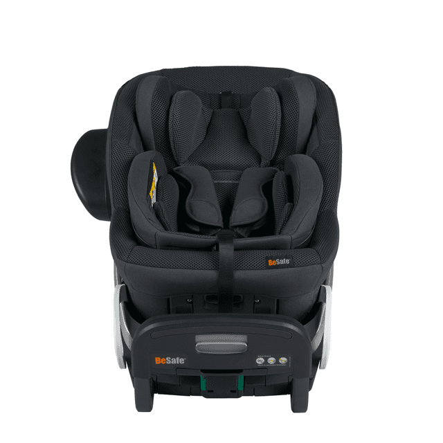 Scaun auto BeSafe Stretch B Anthracite Mesh i-Size
