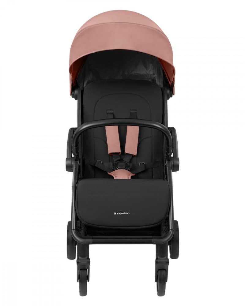 Carucior cu pliere automata KikkaBoo pana la 22kg Ciela Roz