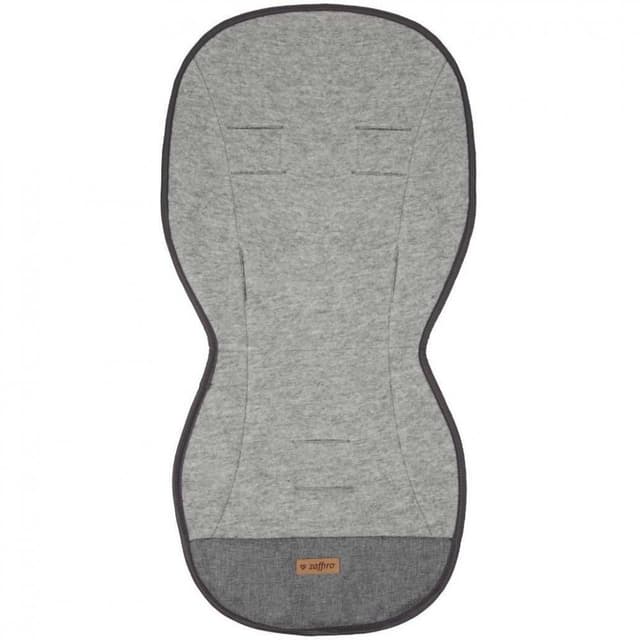 Salteluta pentru carucior Womar Zaffiro 85 cm lana fiarta si plasa AIR gri