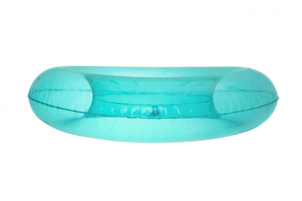 Colac gonflabil pentru inot copii 51 cm Verde