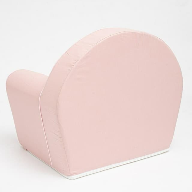 Fotoliu din burete New Baby Pinneaple Pink