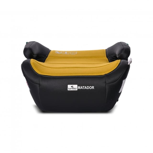 Inaltator auto pentru copii Matador Lemon Curry Isofix i-Size 6-12 ani 125-150 cm