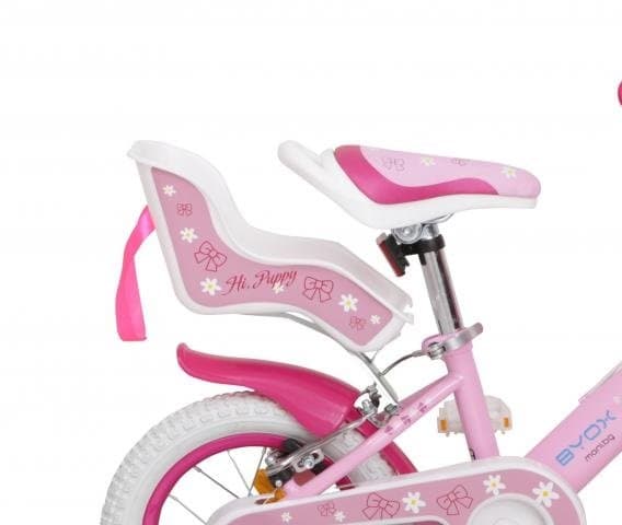 Portbagaj bicicleta 18-20 inch pentru papusi Byox Puppy