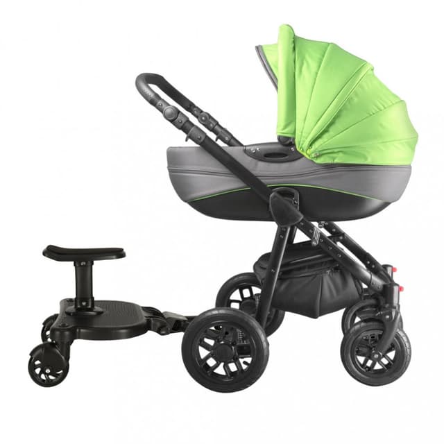 Platforma carucior pentru al doilea copil Ikonka Black