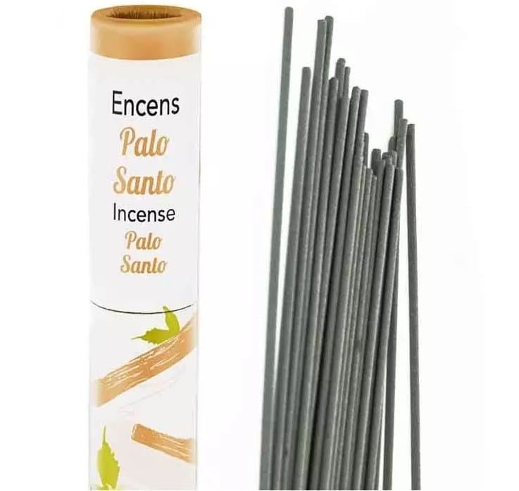 Betisoare parfumate naturale japoneze Aromandise Palo Santo 30 bucati