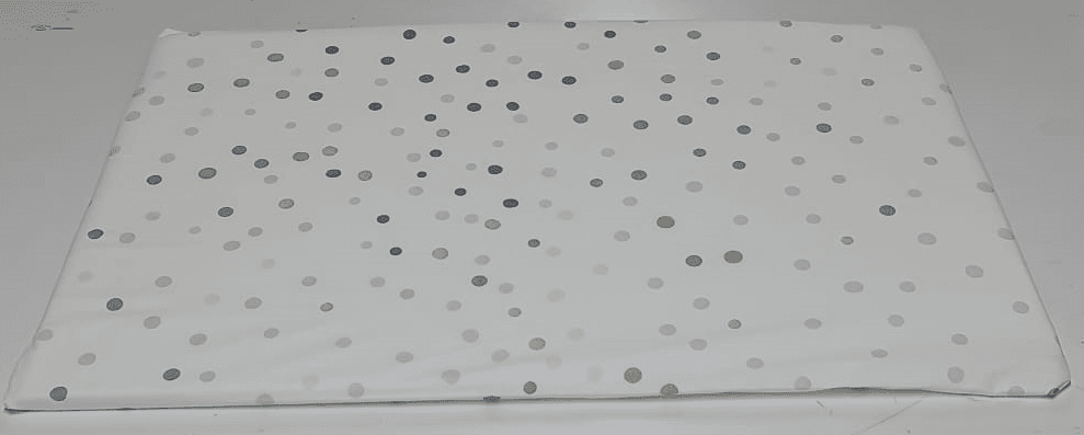 Perna anti-reflux alba cu buline grey yellow Kreis