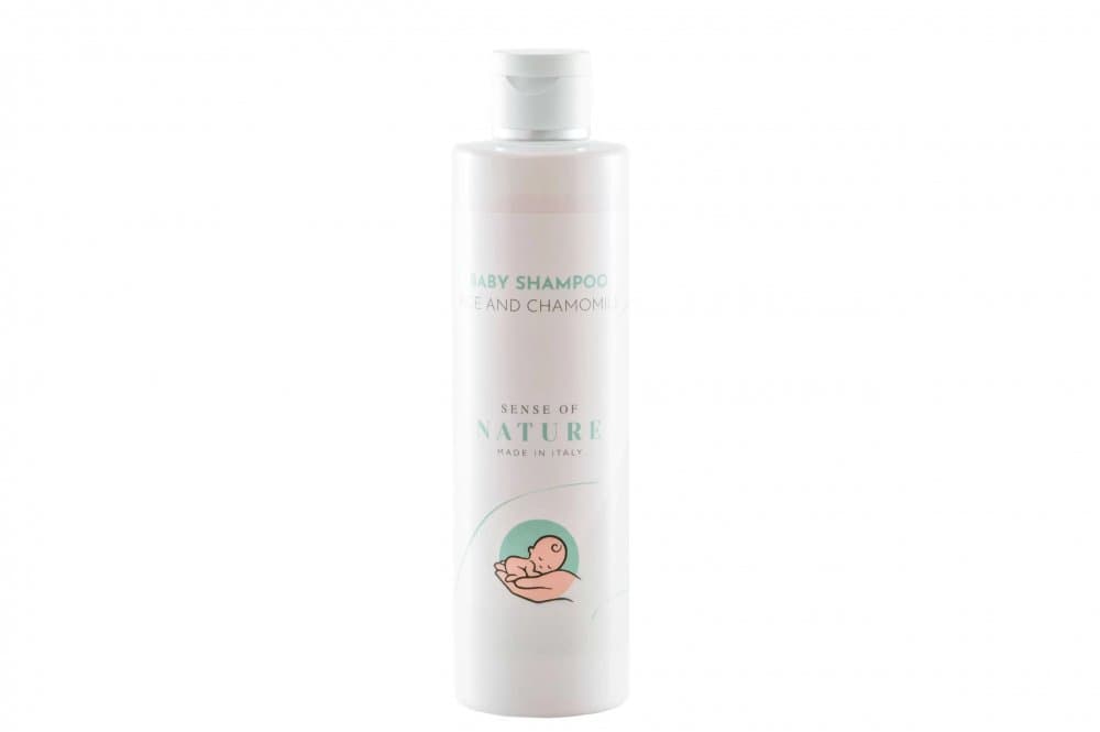 Sampon delicat pentru copii Sense of Nature 250 ml