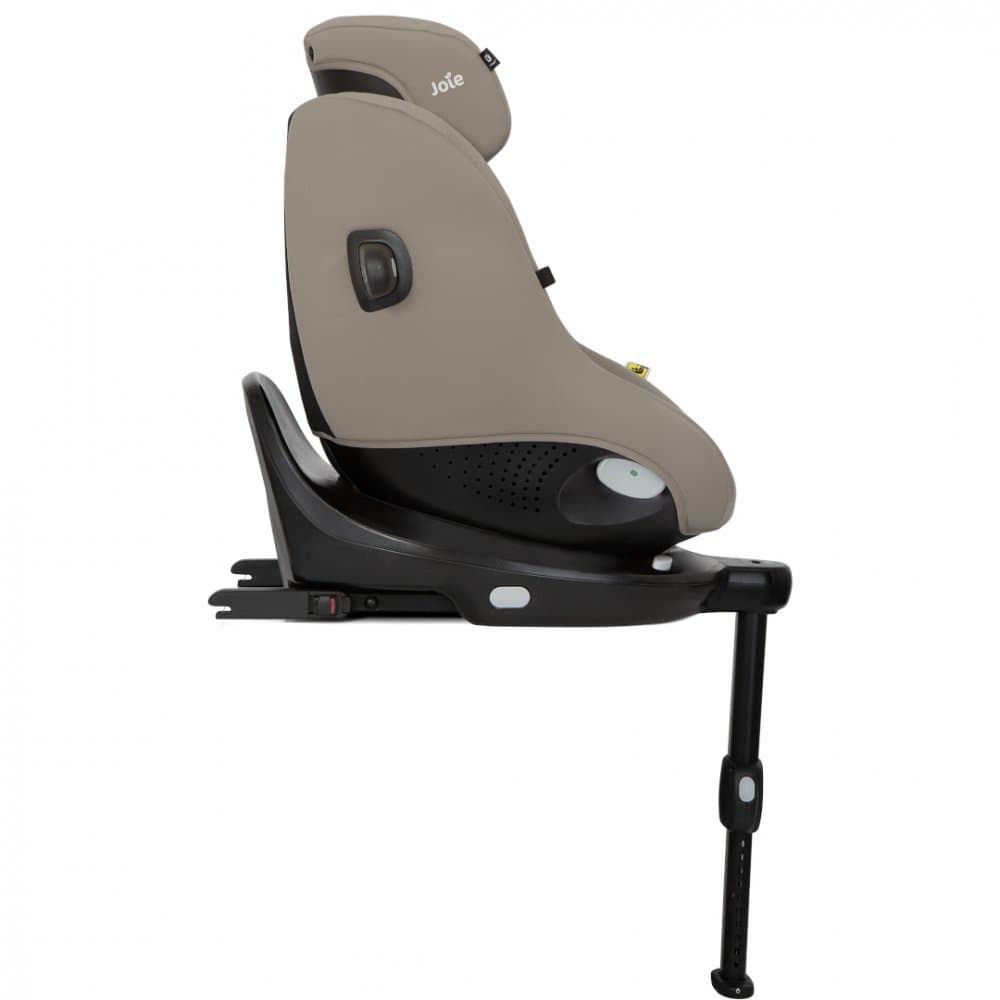 Scaun auto Joie i-Pivot 360 Oak, 40-105 cm, certificat R129 si testat ADAC