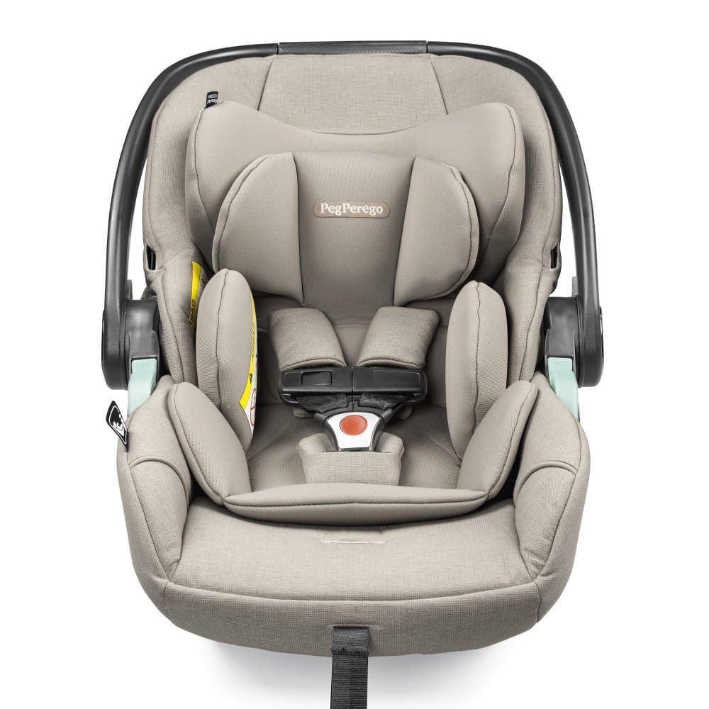 Scaun auto Peg Perego i-Size Primoviaggio Lounge Astral testat ADAC