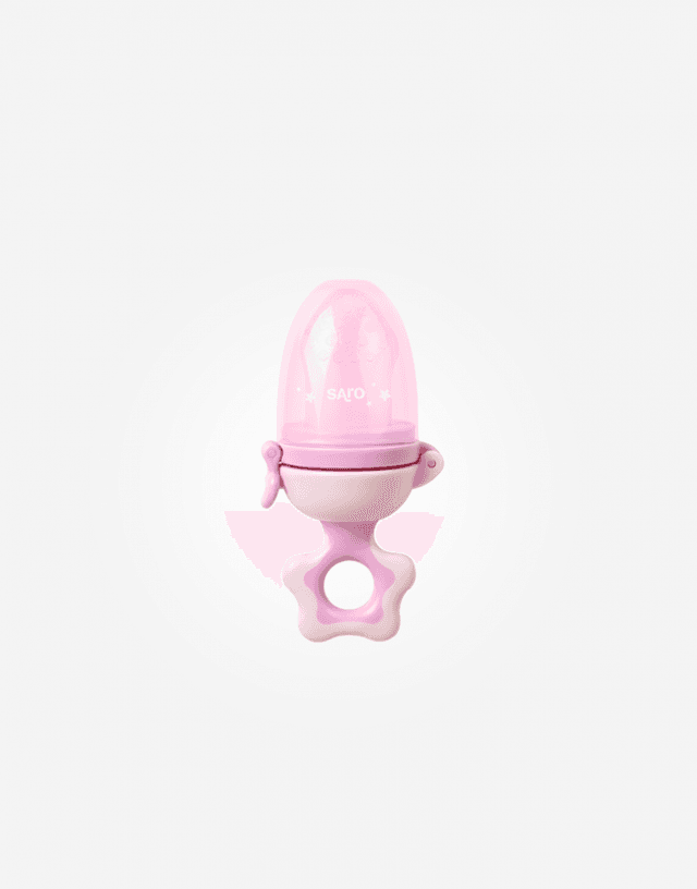 Dispozitiv de hranire Aliment-up rose