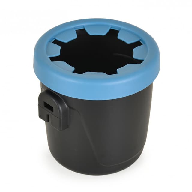 Inaltator auto copii Cangaroo Swift Albastru 125-150 cm omologat R-129 I-Size cu suport pahar inclus,cotiere ergonomice,centura ghidaj,husa detasabila