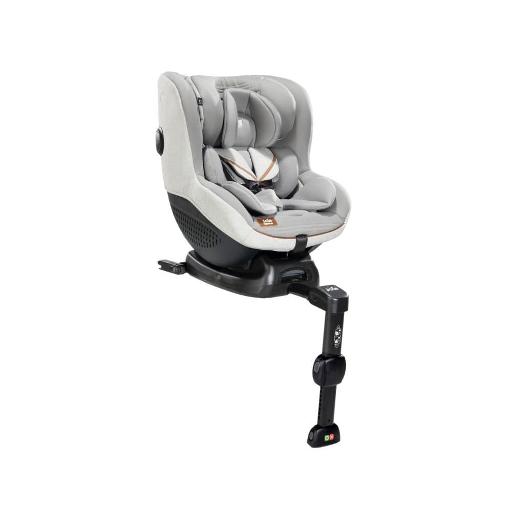 Scaun auto i-Quest Signature Oyster nastere-105 cm certificat R129 Joie