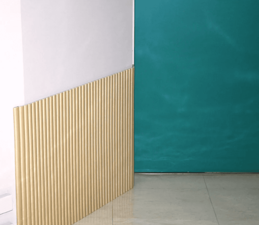 Panou protector pentru pereti Car Boy Safety crem din spuma 600x900x5mm