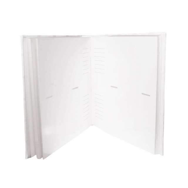 Album foto wedding day, personalizabil, 200 fotografii in format 10x15 cm, spatiu notite, alb