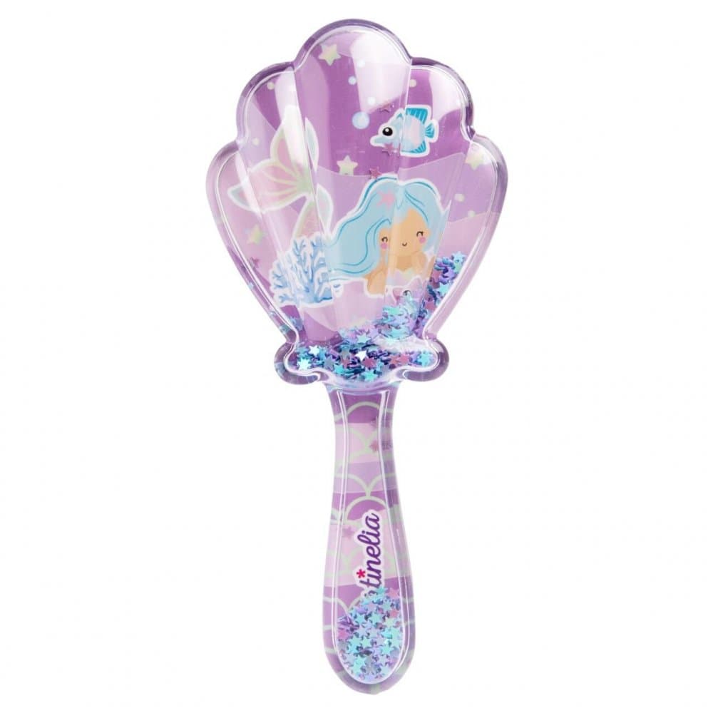 Perie de par violet Mermaid Shell Martinelia