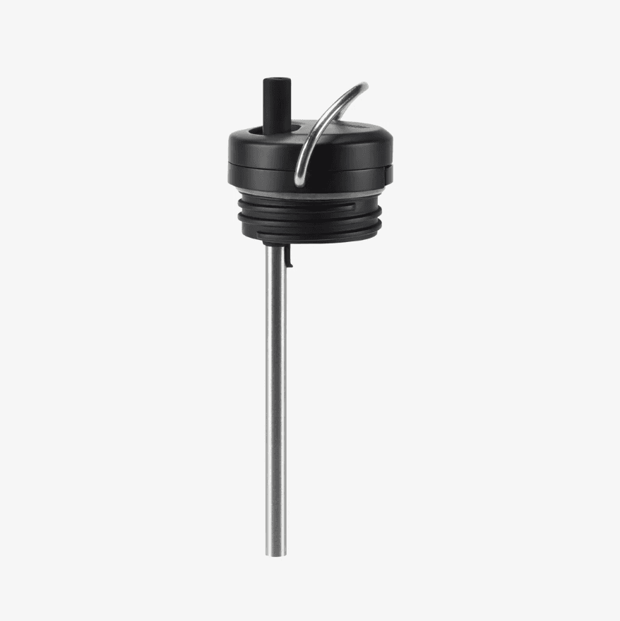Sticla termica TK Wide Twist Cap Klean Kanteen 355 ml Black