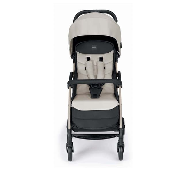 Carucior sport Giramondo Grigio Piombo CAM, 0-4 ani, UV 50+, spatar reglabil, suspensii, suport picioare ajustabil