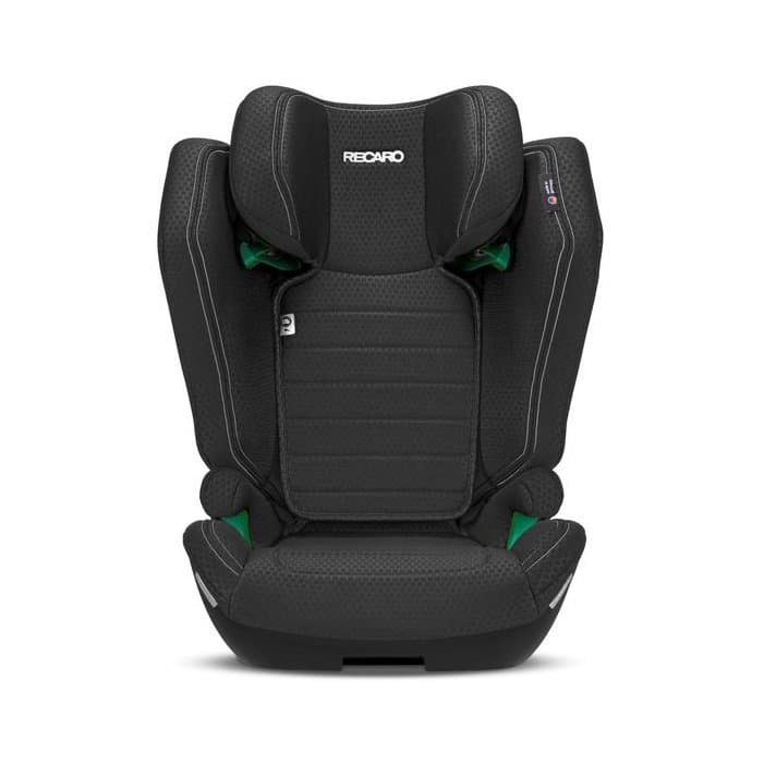 Scaun Auto cu Isofix Axion 1 Fresh Black I-size testat ADAC, cu husa detasabila, sistem SPS, spatar reglabil