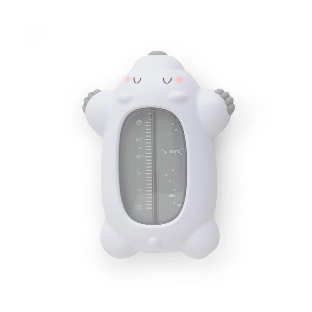 Termometru de baie Polaris Gri