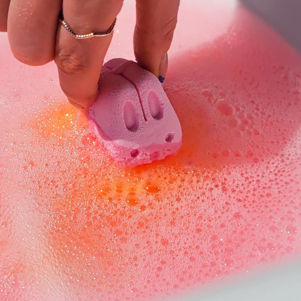 Bomba de baie mini Hops Dreams Bomb Cosmetics