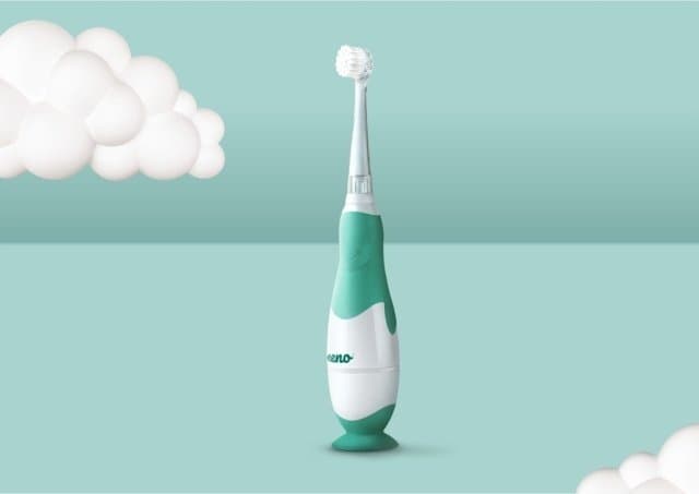 Periuta de dinti electrica Neno Denti Mint 3-36 luni