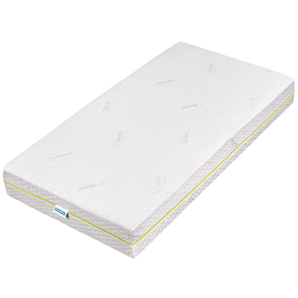 Saltea pentru copii Ortopedica cu protectie sufocare Tencel 60x120 cm