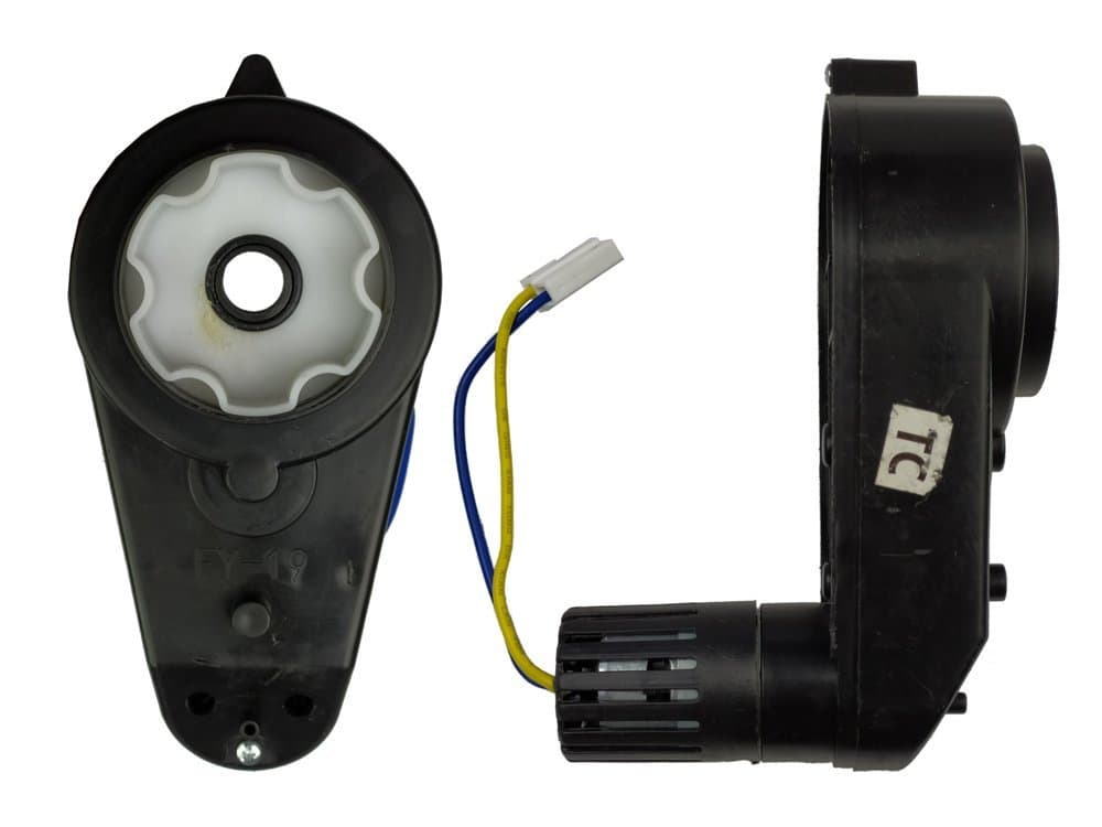 Motoras pentru masinuta electrica copii 12000 RPM, 24V, compatibil SX1928