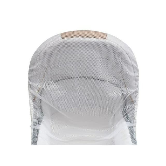 Plasa tantari universala New Baby pentru carucior, 45x85 cm, White