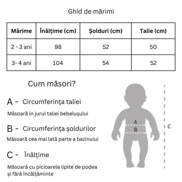 Set de 3 chilotei de antrenament la olita My Little Training Pants 3-4 ani Gargarita