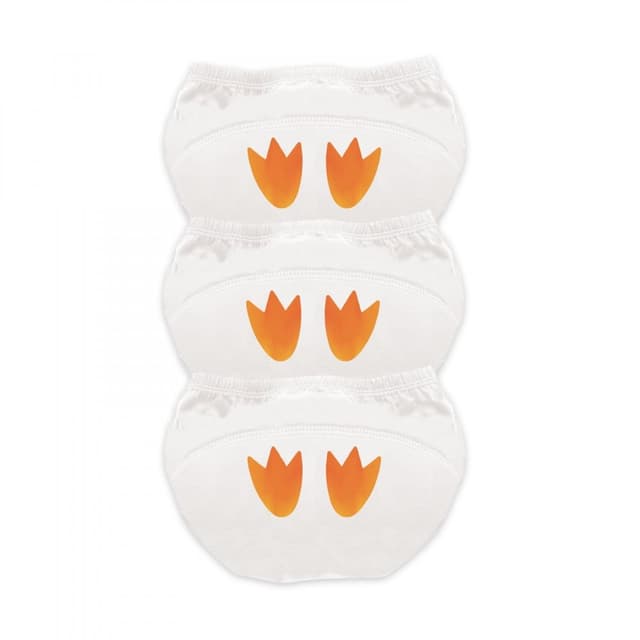 Set de 3 chilotei de antrenament la olita My Little Training Pants 3-4 ani Pinguin