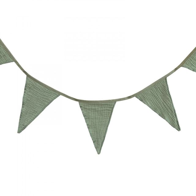 Set decoratiuni Padurea Fermecata, Little Amy, Verde