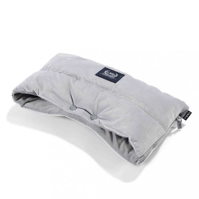 Manson pentru carucior La Millou Velvet Dark Grey