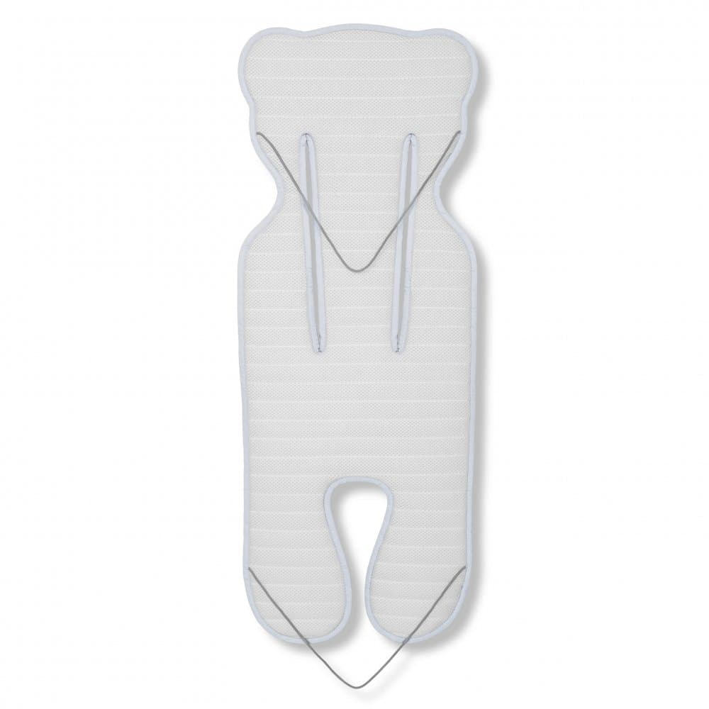 Protectie antitranspiratie 3D pentru carucior parte sport Gri Sleepee