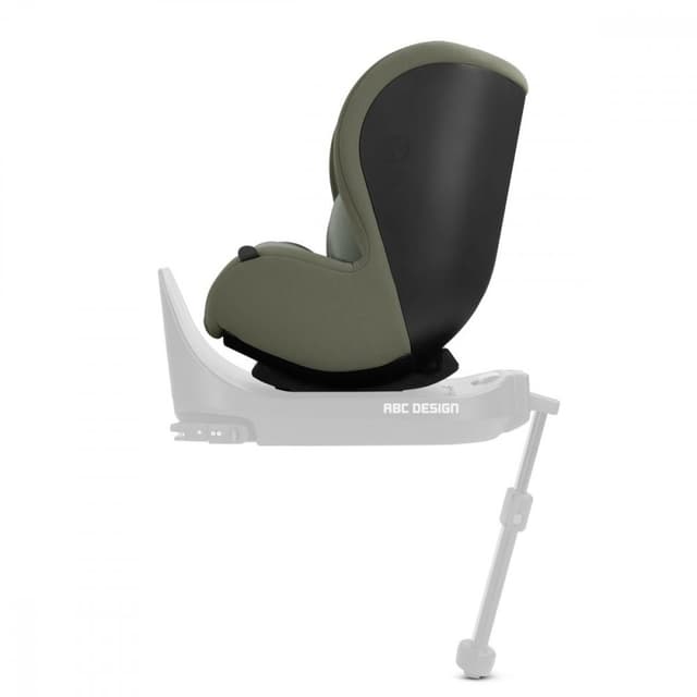 Scaun auto rotativ ABC Design Lily Sage 45-105 cm