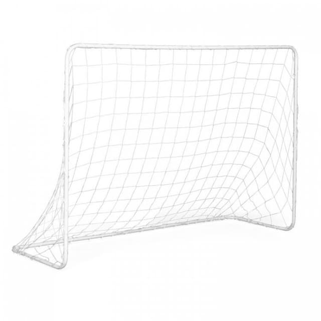 Set de 2 porti de fotbal 180 x 61 x 122 cm Ecotoys