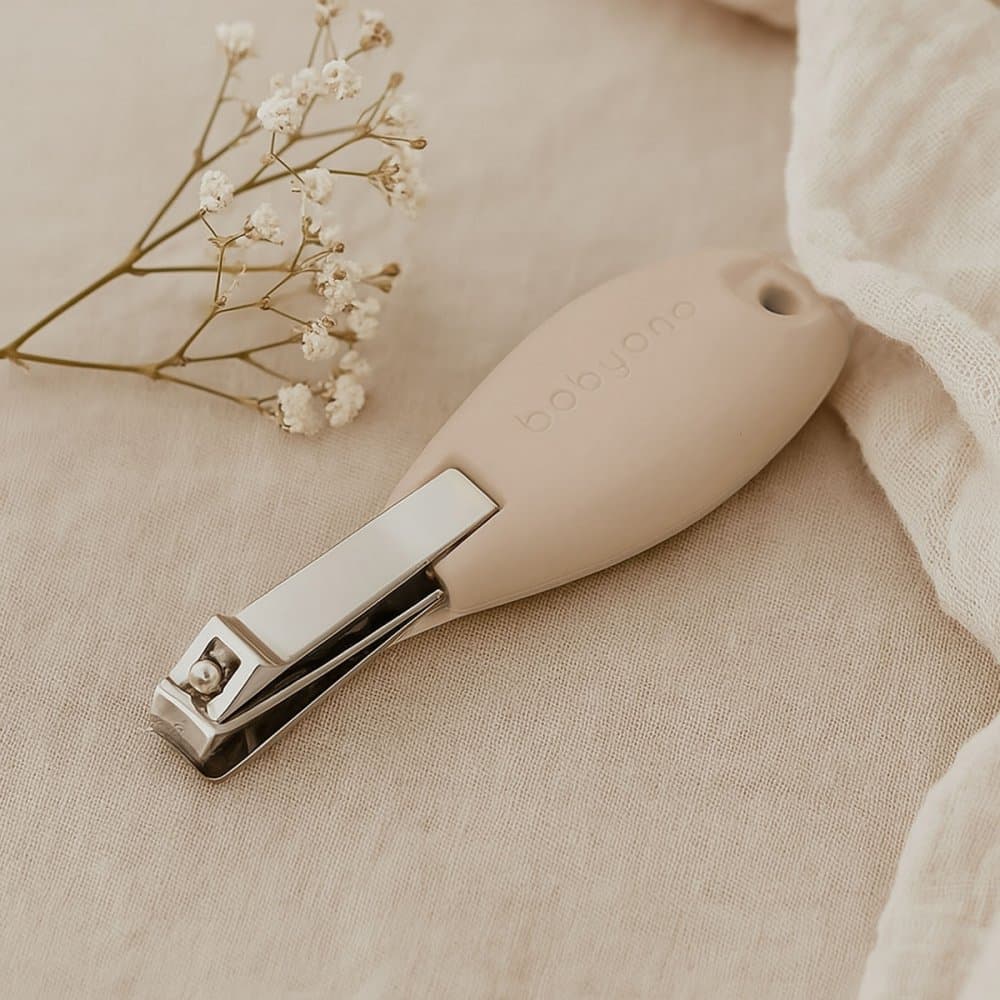 Unghiera ergonomica pentru bebelusi si copii Babyono Bej