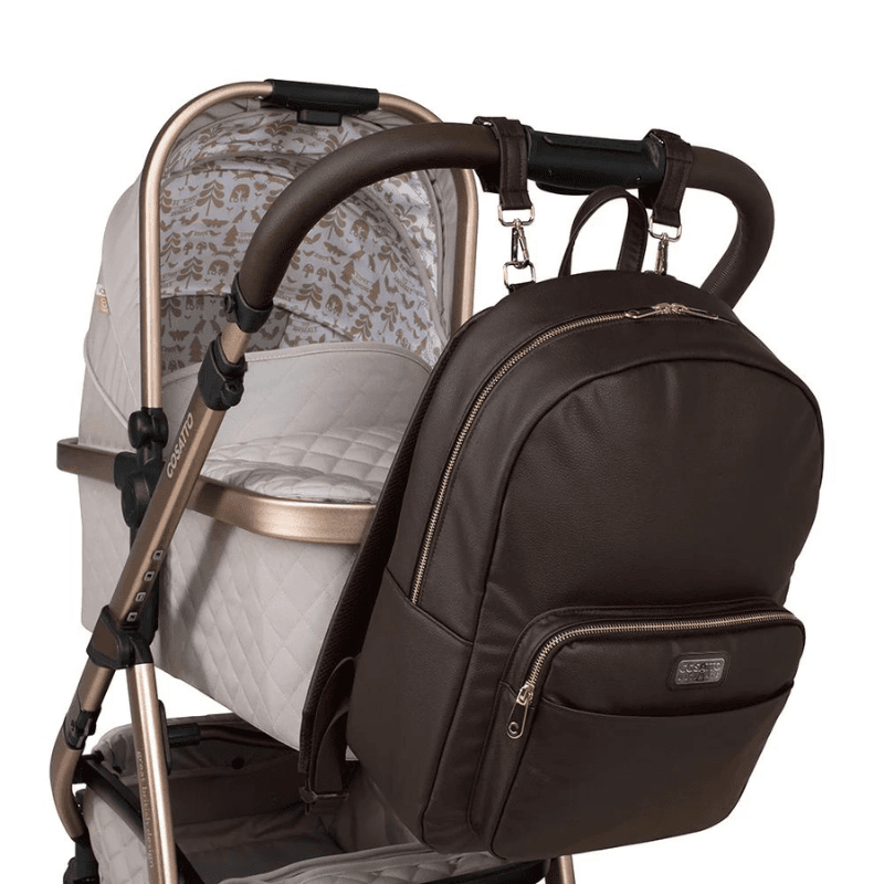 Rucsac pentru carucior Cosatto Ultimate Brown