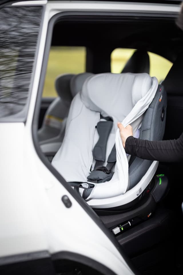 Husa pentru scaun auto BeSafe BeyondBeyond 360