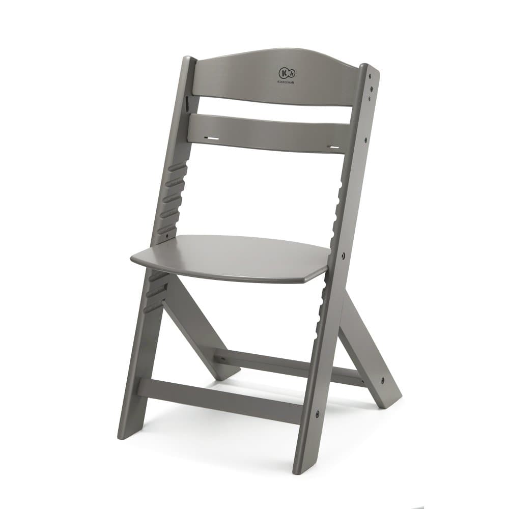 Scaun de masa Kinderkraft Enock Brown