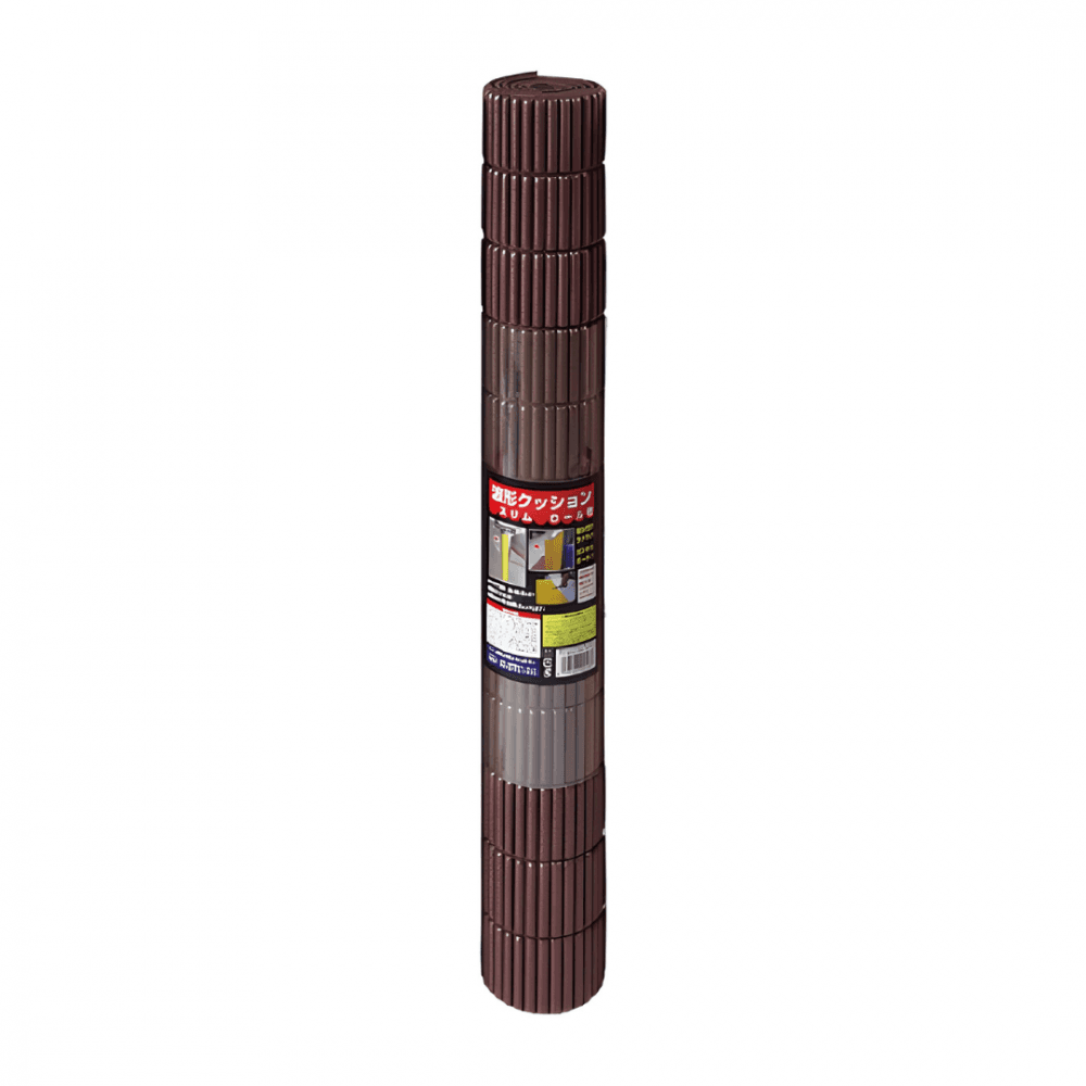 Panou protector pentru pereti Car Boy Safety maro din spuma 600x900x5 mm