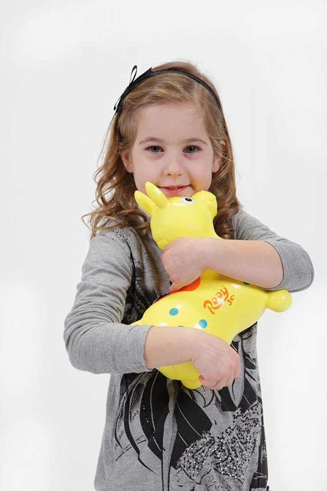 Jucarie pentru copii Calut Rody junior turcoaz