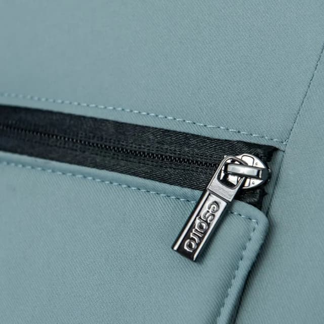 Carucior 2 in 1 pentru copii Espiro Yoga Bej deschis 0-22 kg, premium, toate accesoriile incluse