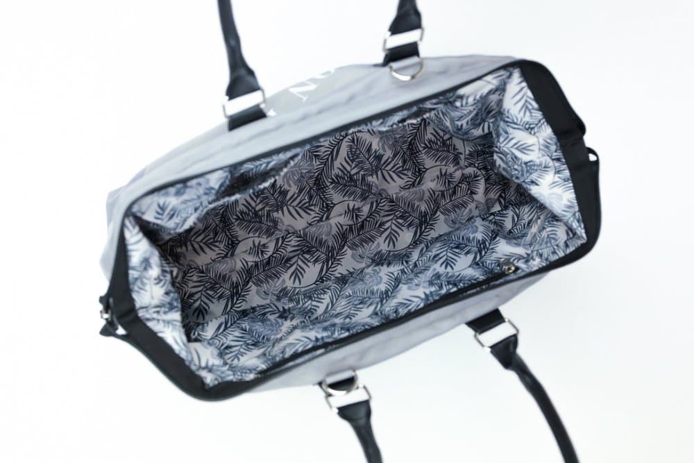 Geanta de infasat Baby On Board Jamestone grey
