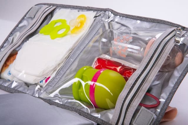 Geanta Baby On Board Miniz Bag Street