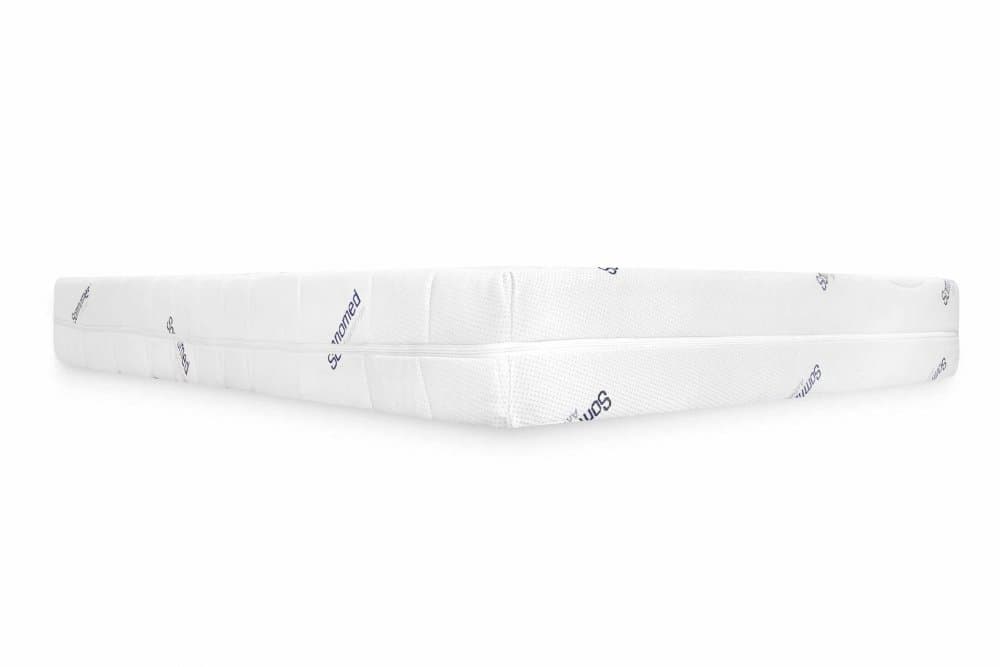 Husa Somnomed Antiacaria pentru alergici, cu tratament antiacarian 160 x 200 cm, inaltime 20 cm