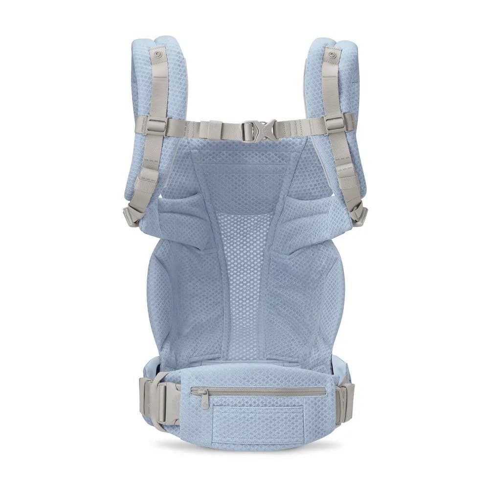 Marsupiu Omni Deluxe Mesh Serene Blue