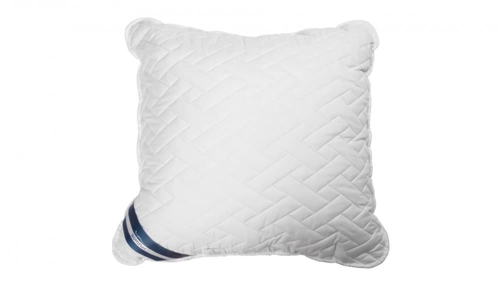 Perna Somnart Hygiena hipoalergenica cu bilute Superball poliester 50 x 70 cm