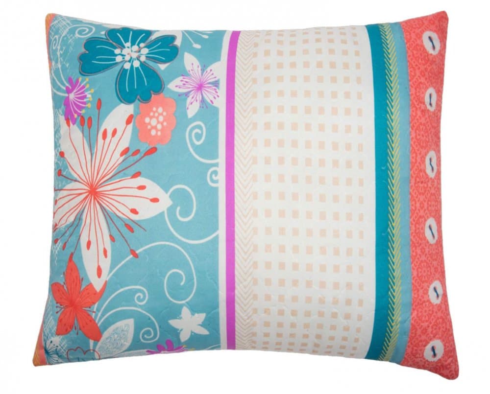 Perna Somnart Traditional vintage din microfibra 70 x 70 cm